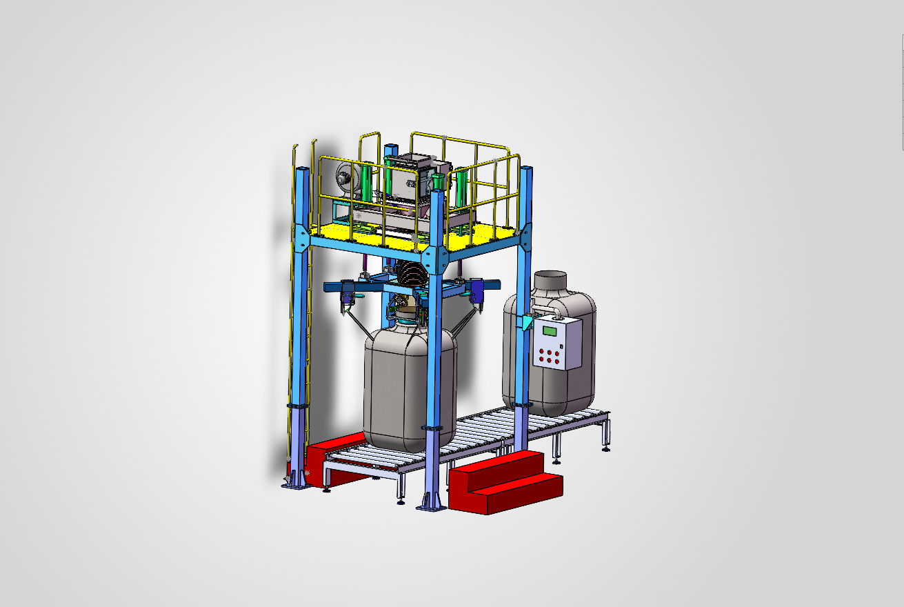 Bagging Machine