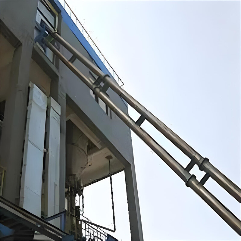 L-shaped Chain Conveyor