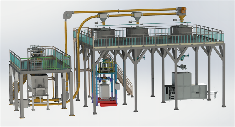 304 Stainless Steel Chain Conveyor