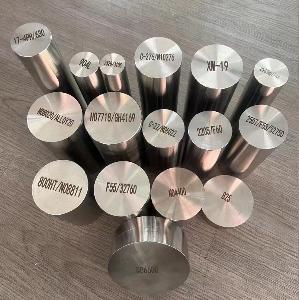 高熵合金成品 5