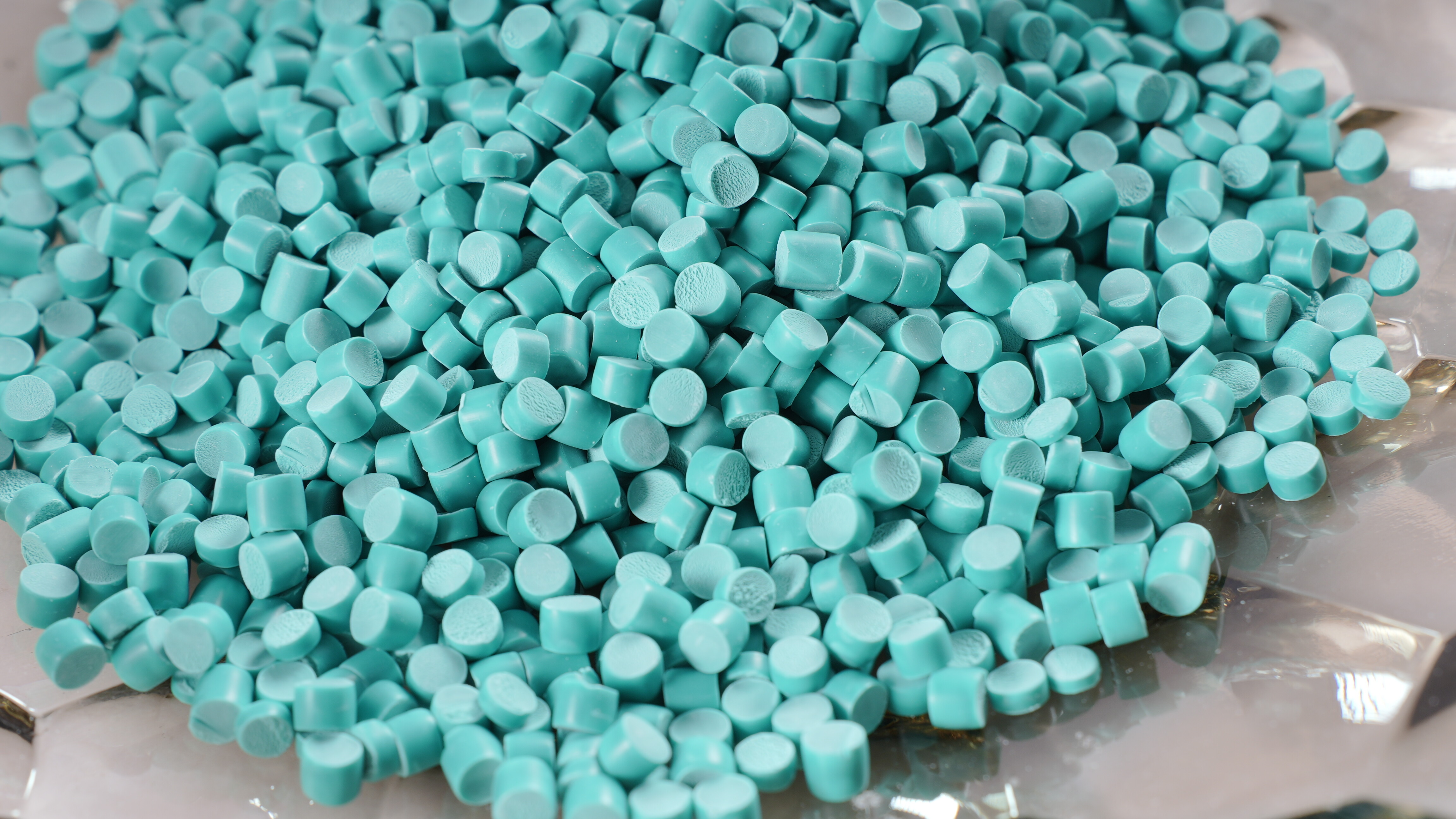 挤出 PVC