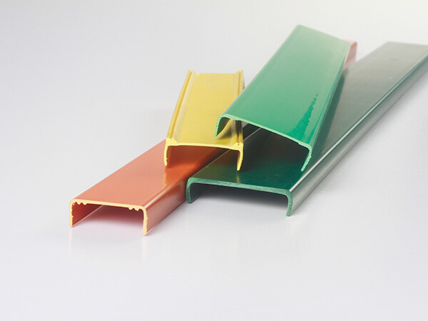 PVC Extruded Profiles