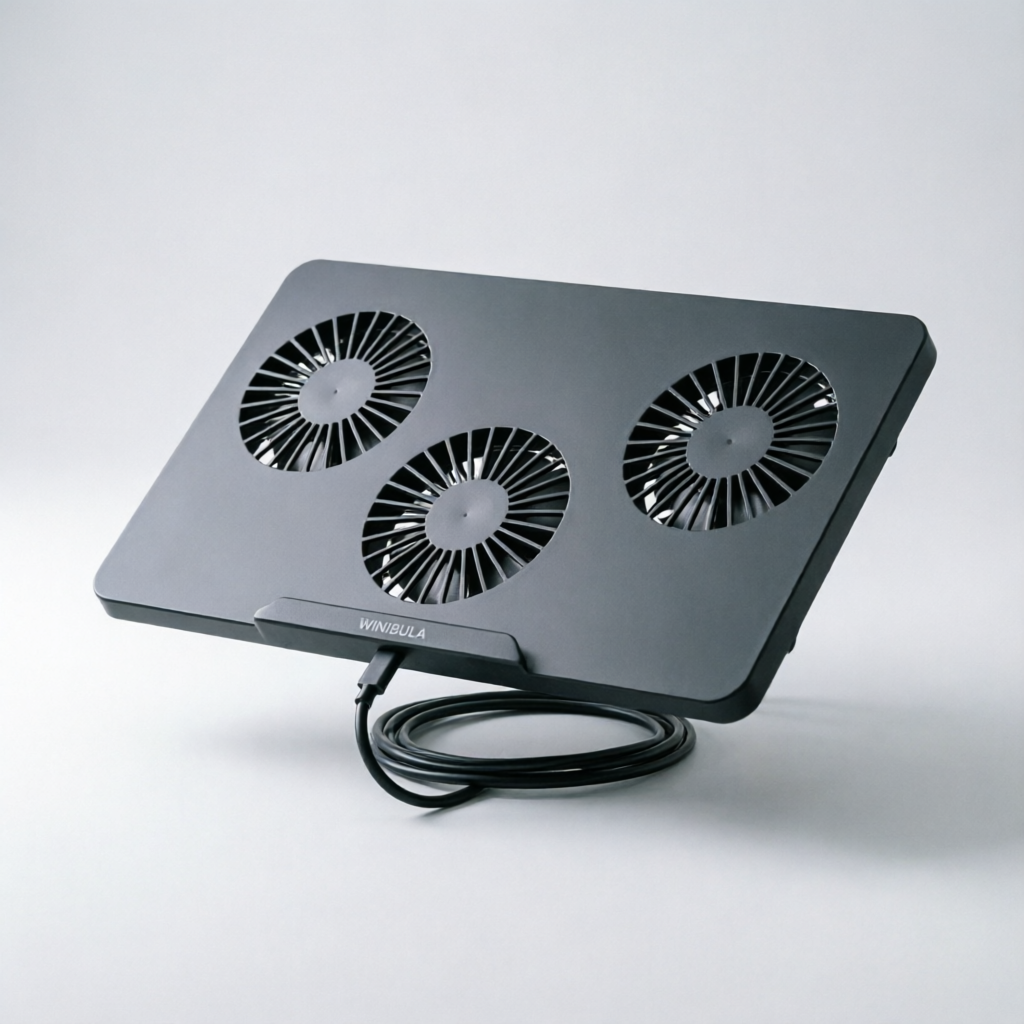 WINIBULA Cooling Pad — USB-C