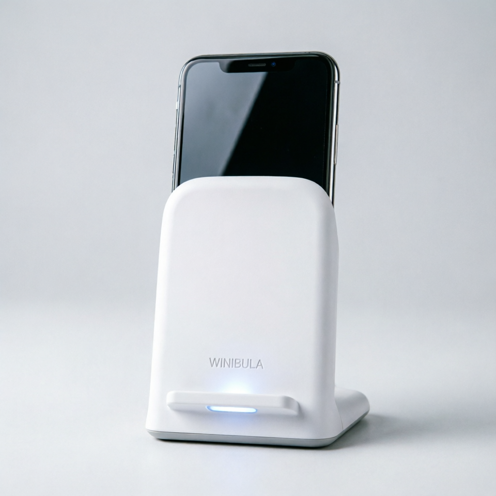 WINIBULA Charging Stand — Wireless