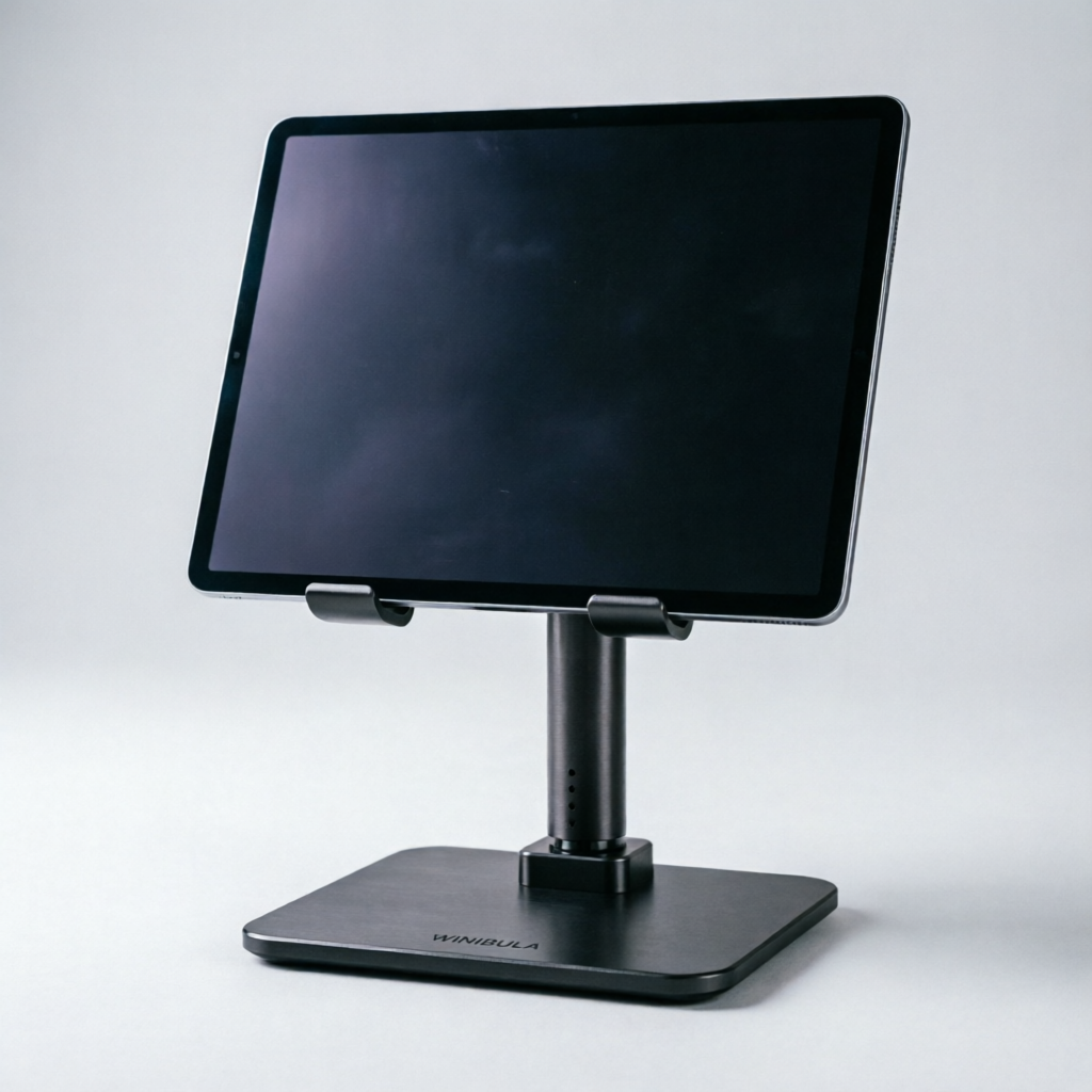 WINIBULA Tablet Stand — Heavy Duty