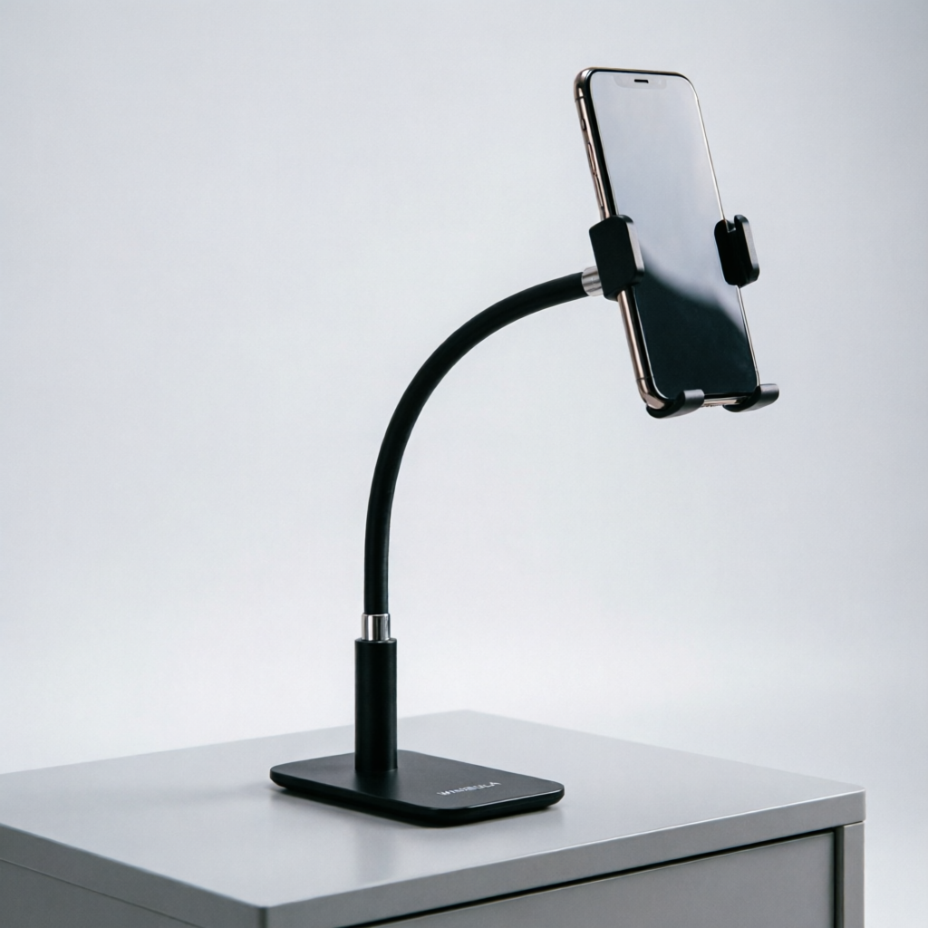 WINIBULA Gooseneck Stand — Flexible