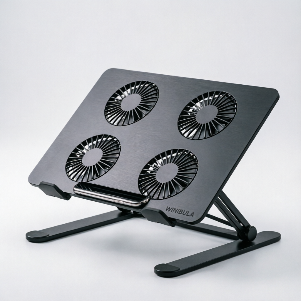 WINIBULA Cooling Pad — Ergonomic