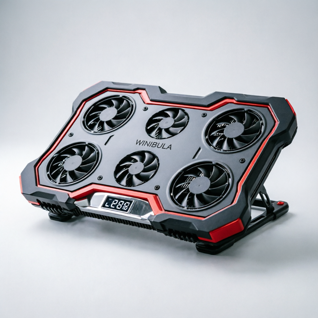 WINIBULA Cooling Pad — Turbo