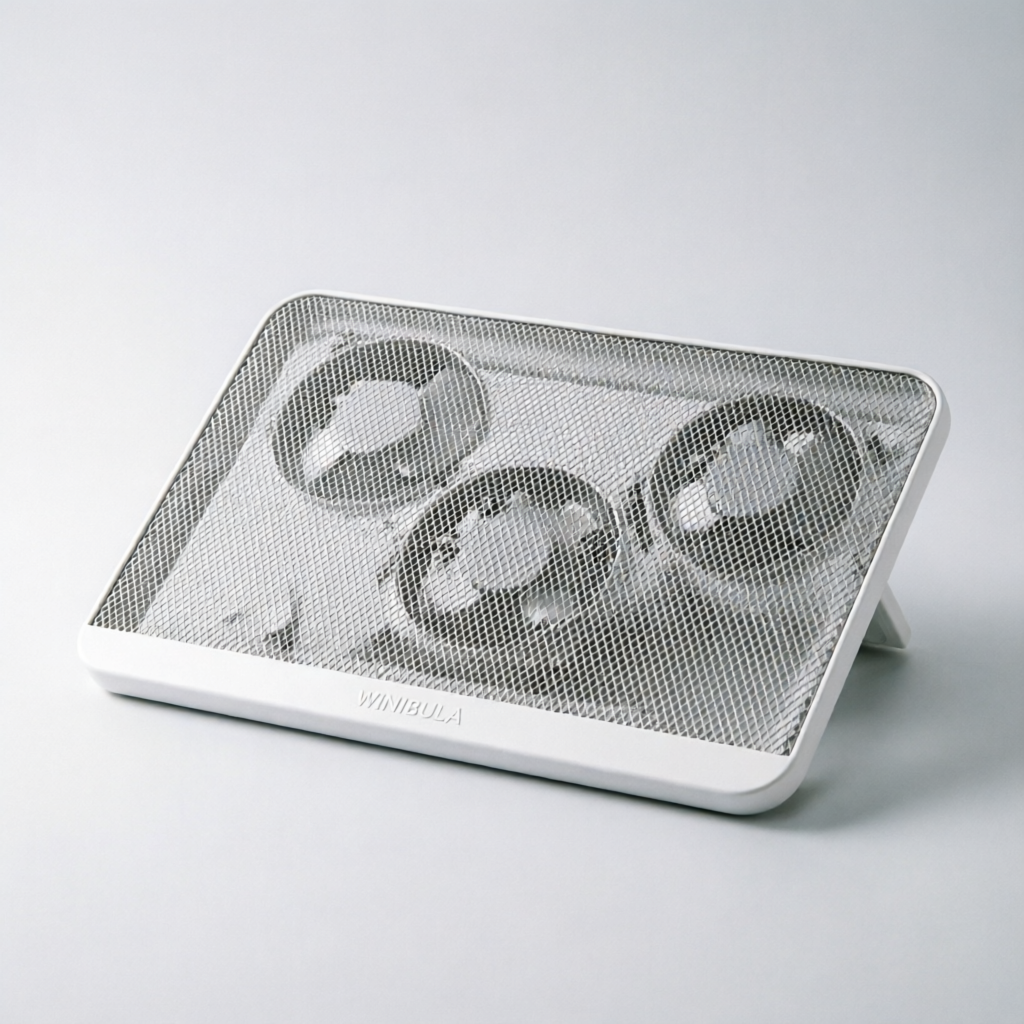 WINIBULA Cooling Pad — Silent