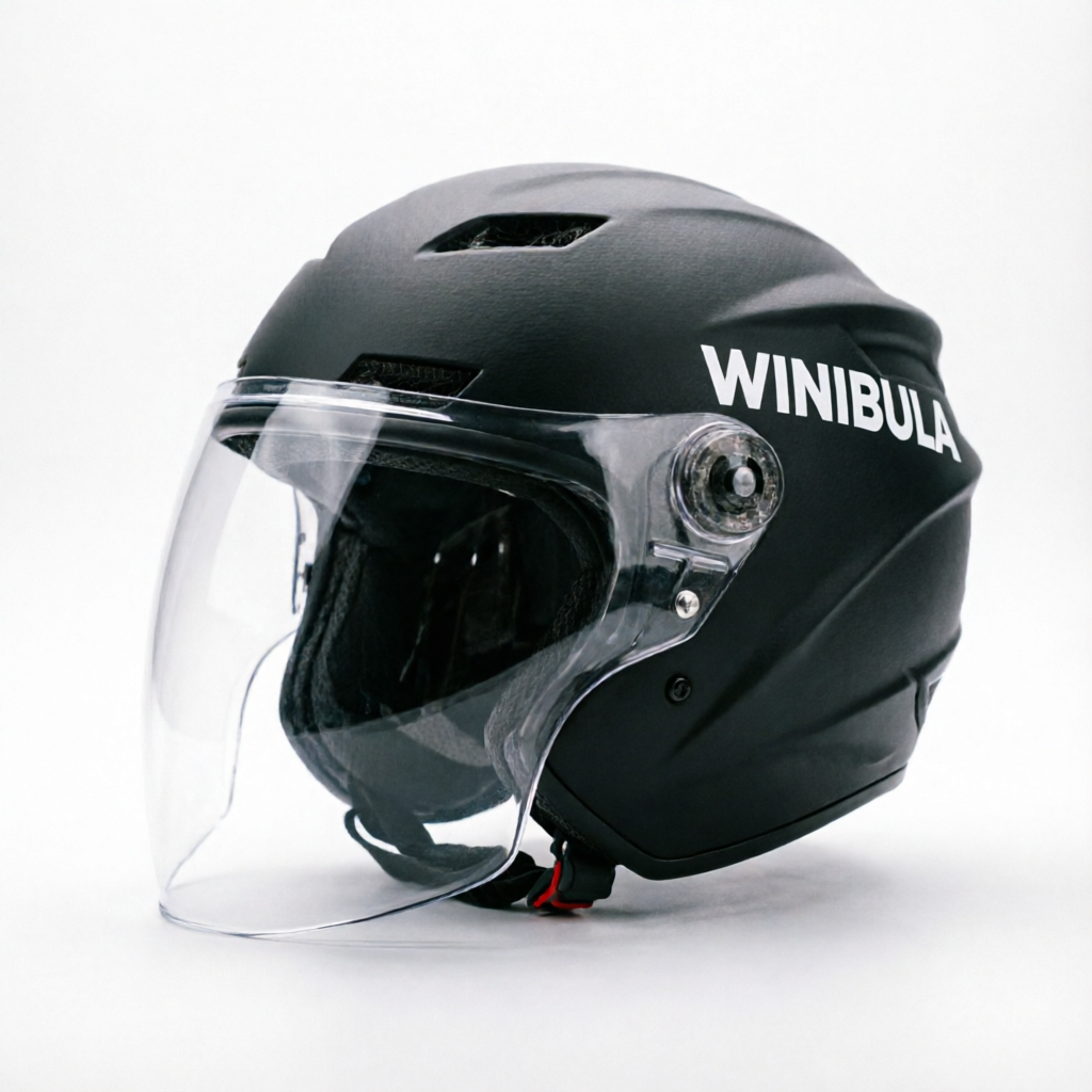 WINIBULA Helmet Mouth Guard — Universal