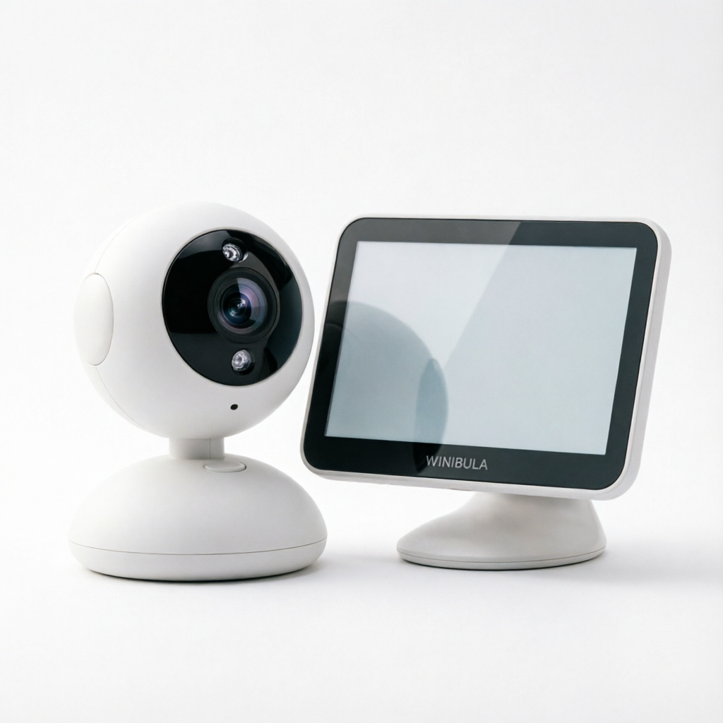 WINIBULA Baby Monitor HD