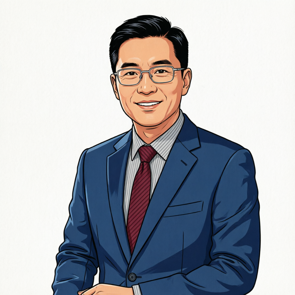 Mr. Zhang