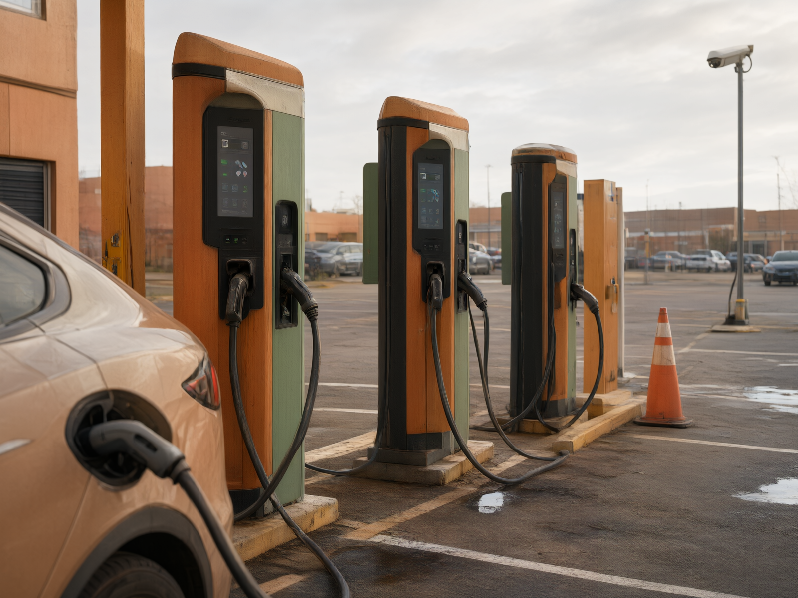 EV Charging Station IoT SIM Card Selection: From Connectivity Requirements to Plan Recommendations