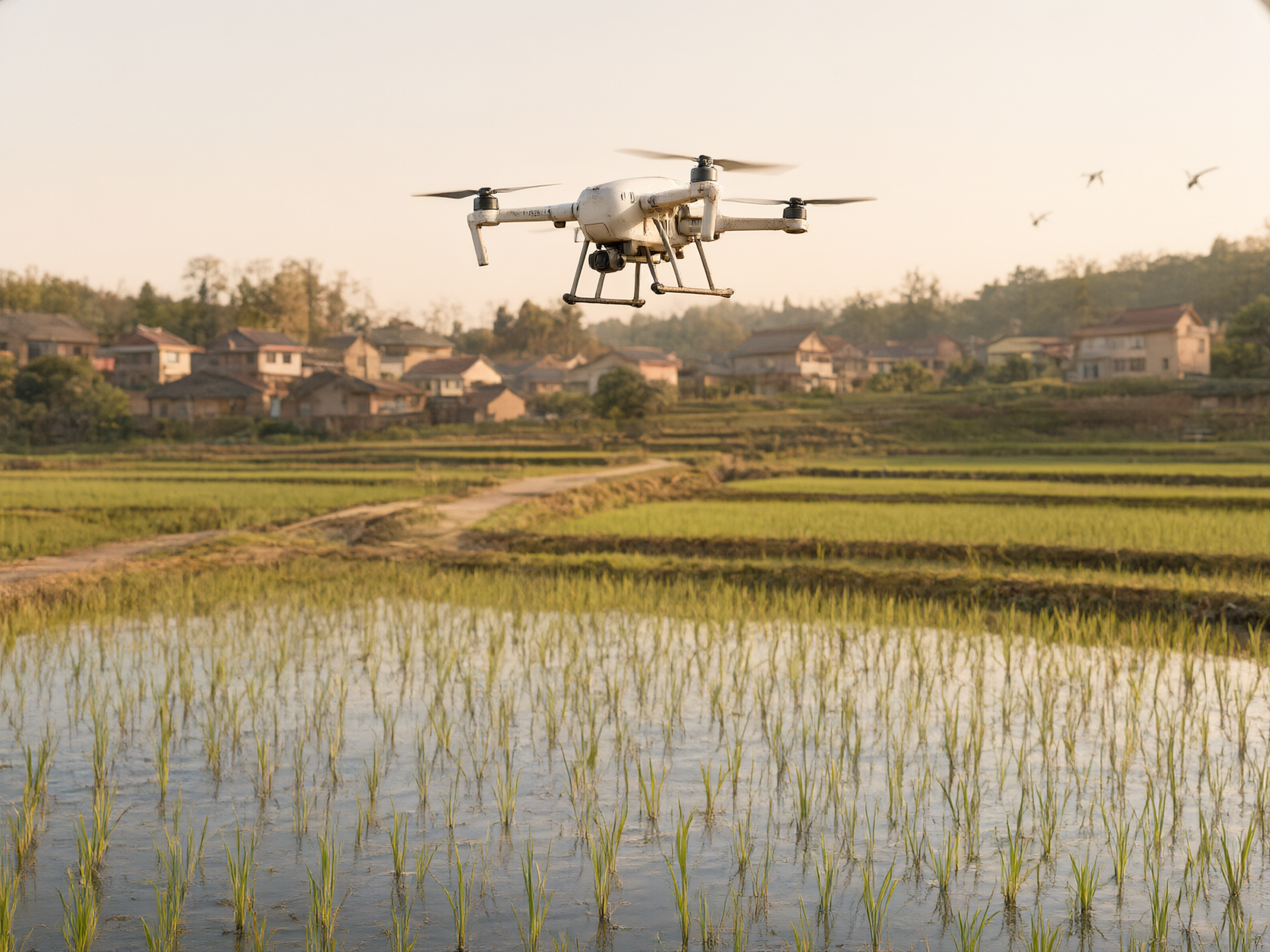 Drone IoT SIM Card Selection Guide: Key Considerations for Stability, Network Compatibility, and Data Management