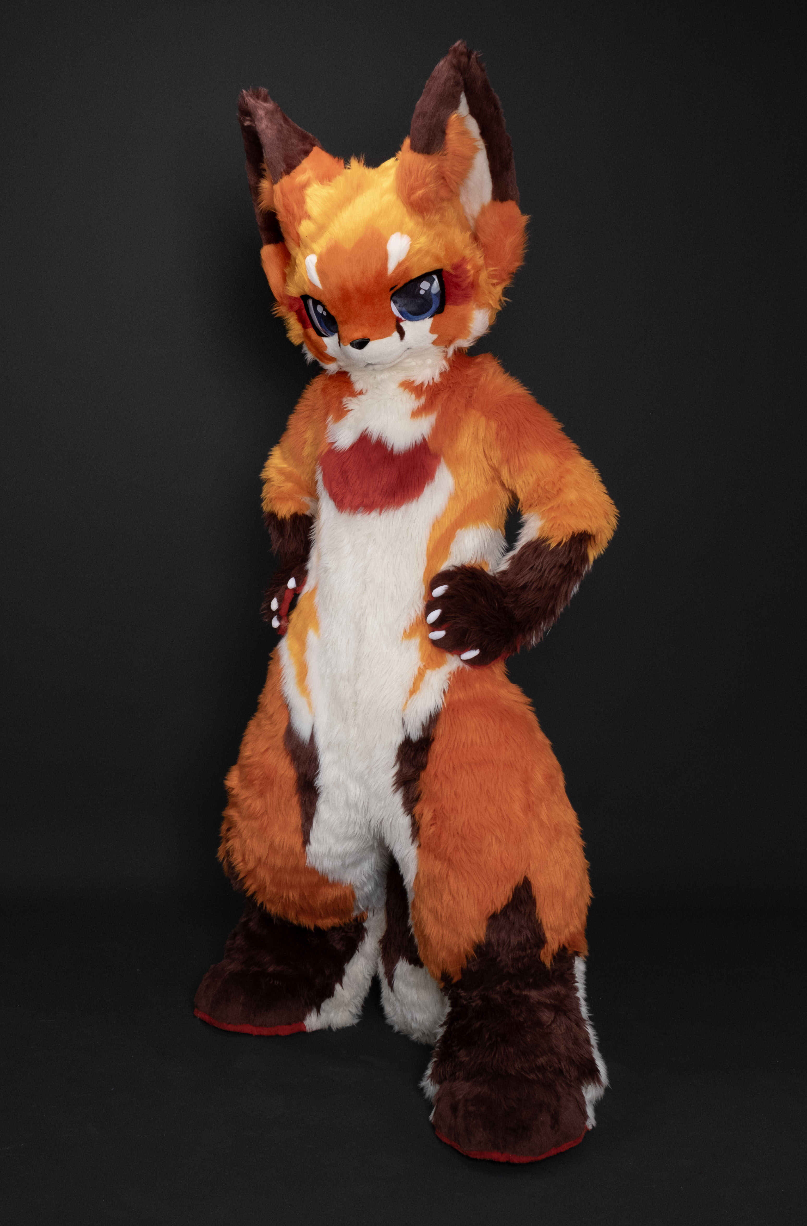 Red Fox/@Korieio-Red Fox
