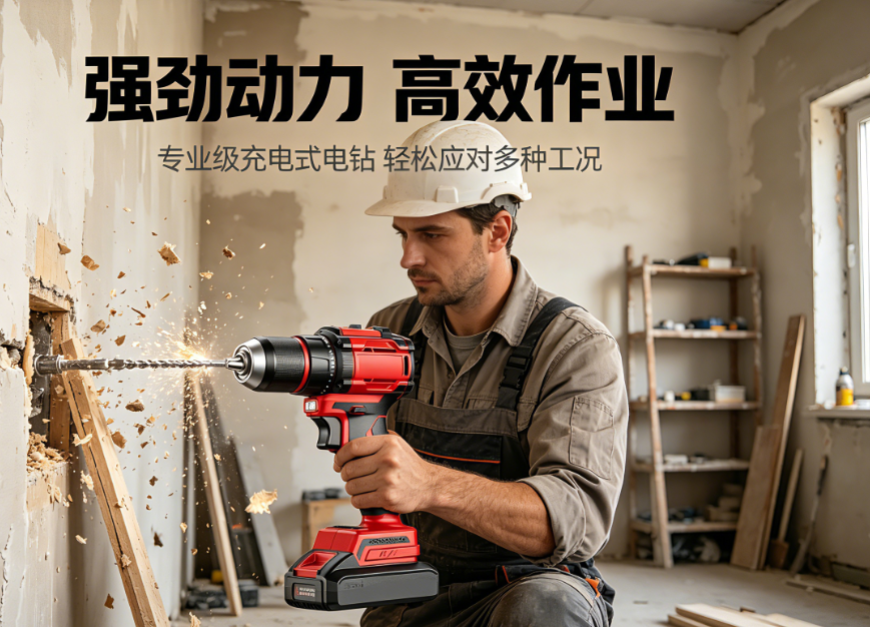 电动工具电机