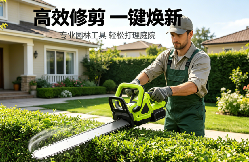 园林工具电机