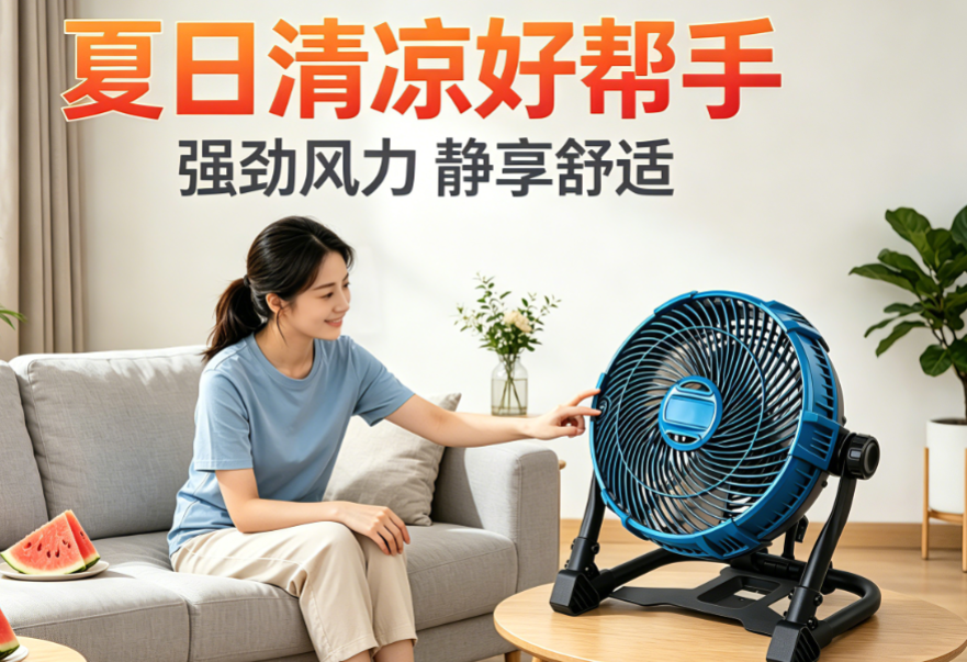 家用电器电机
