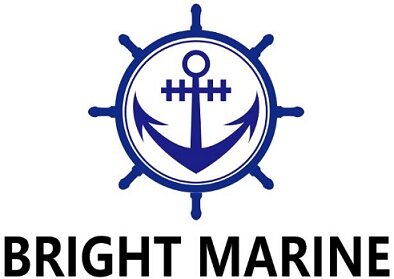 BRIGHT MARINE Logo