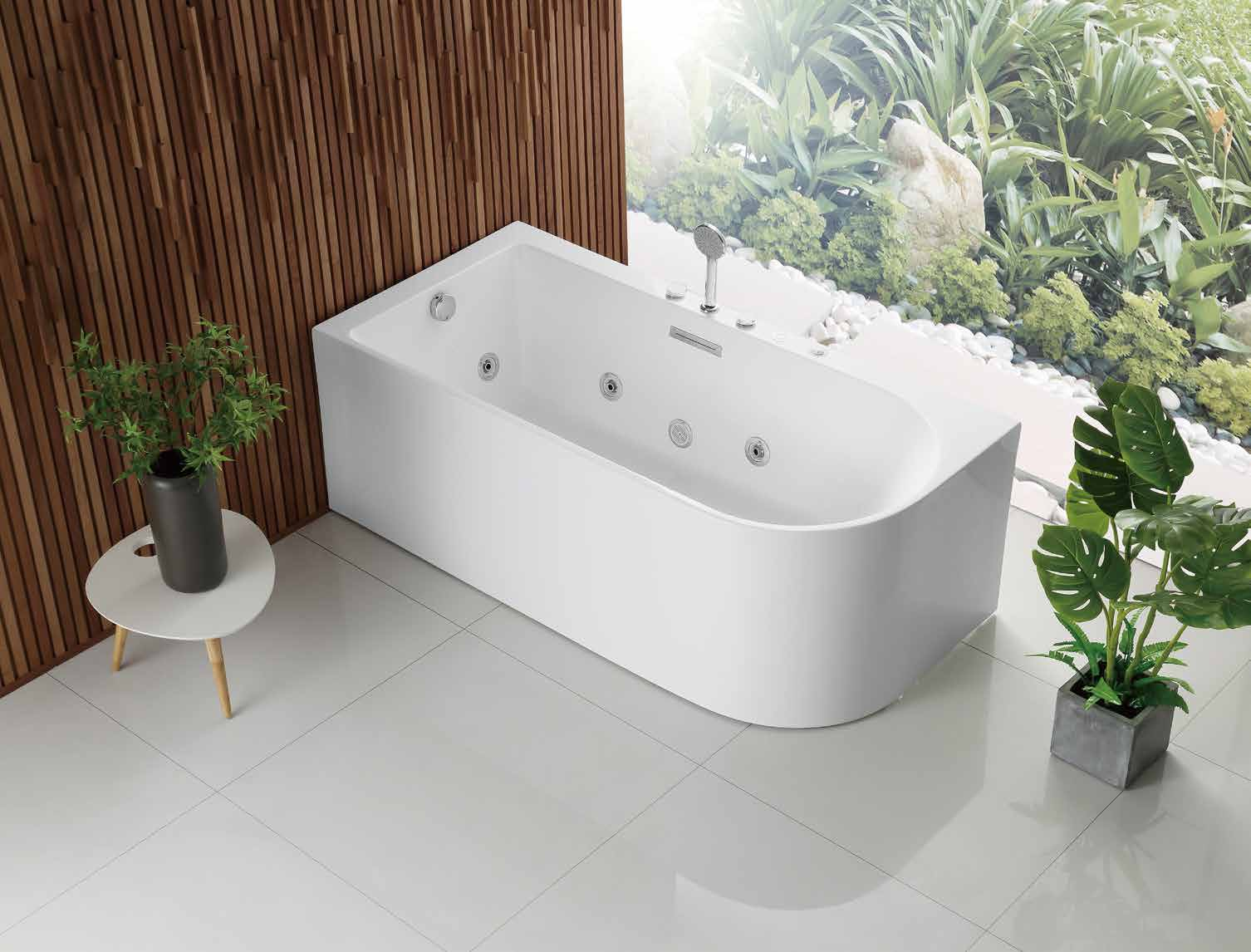 Freestanding Bathtub
