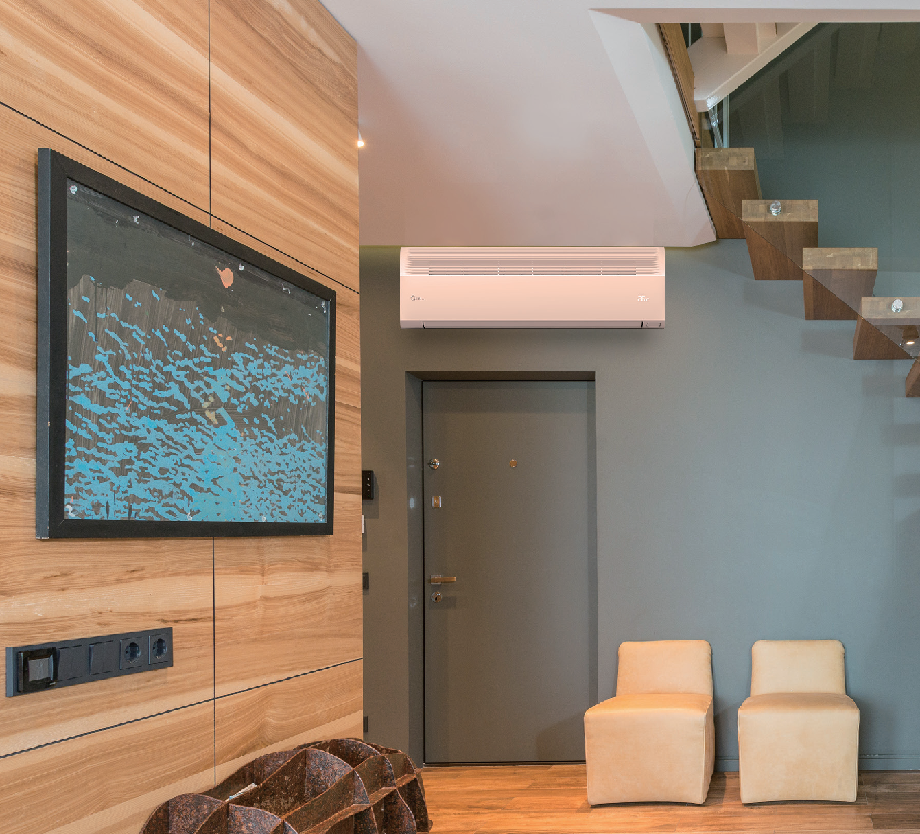 Smart Air Conditioner