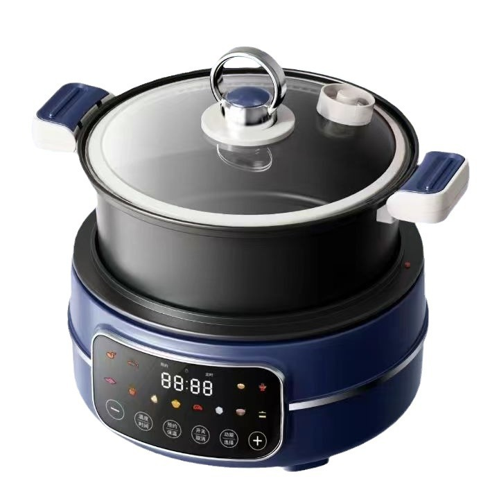 4-in-1 Integrated Cookware