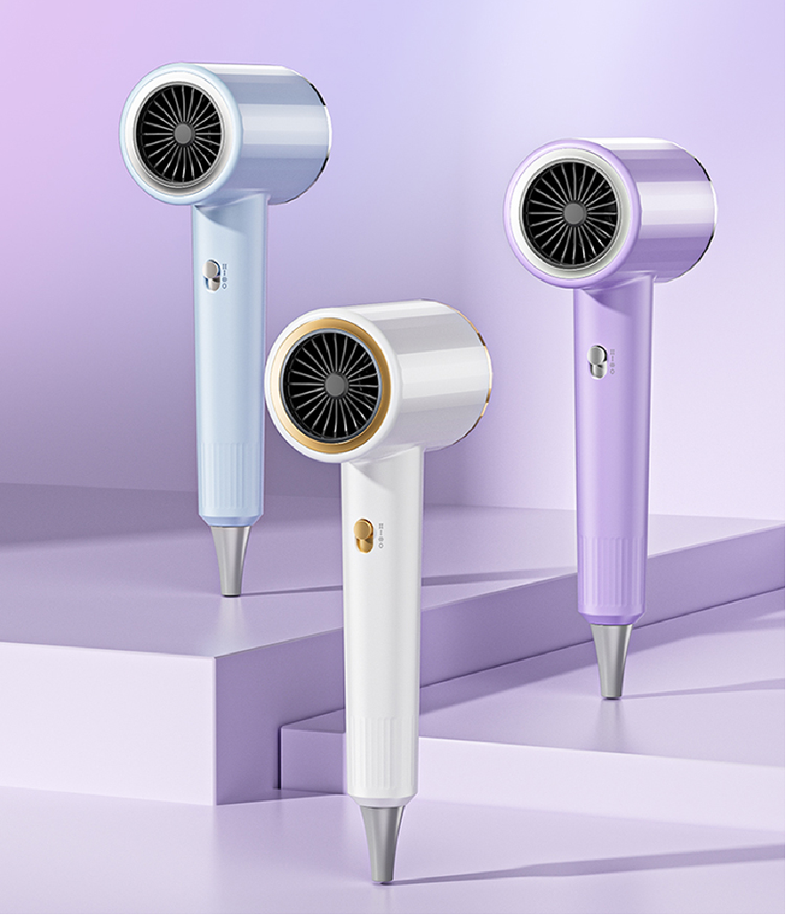 Ionic Hair Dryer