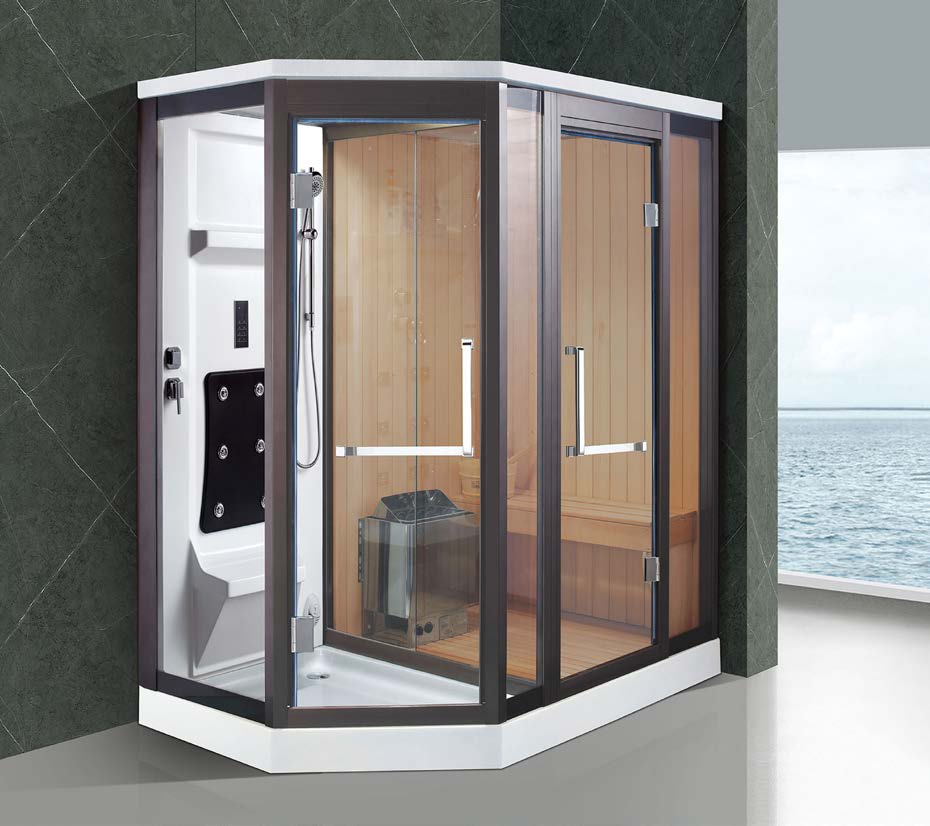 Steam Shower Enclosure