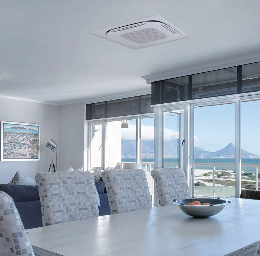 Smart Air Conditioner