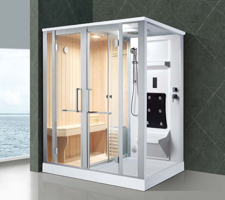 Steam Shower Enclosure