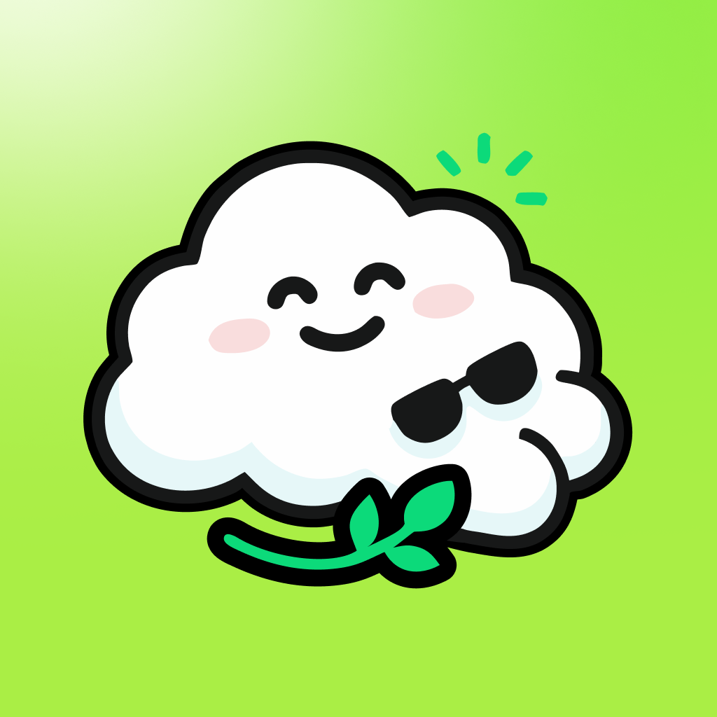 闲事 Logo