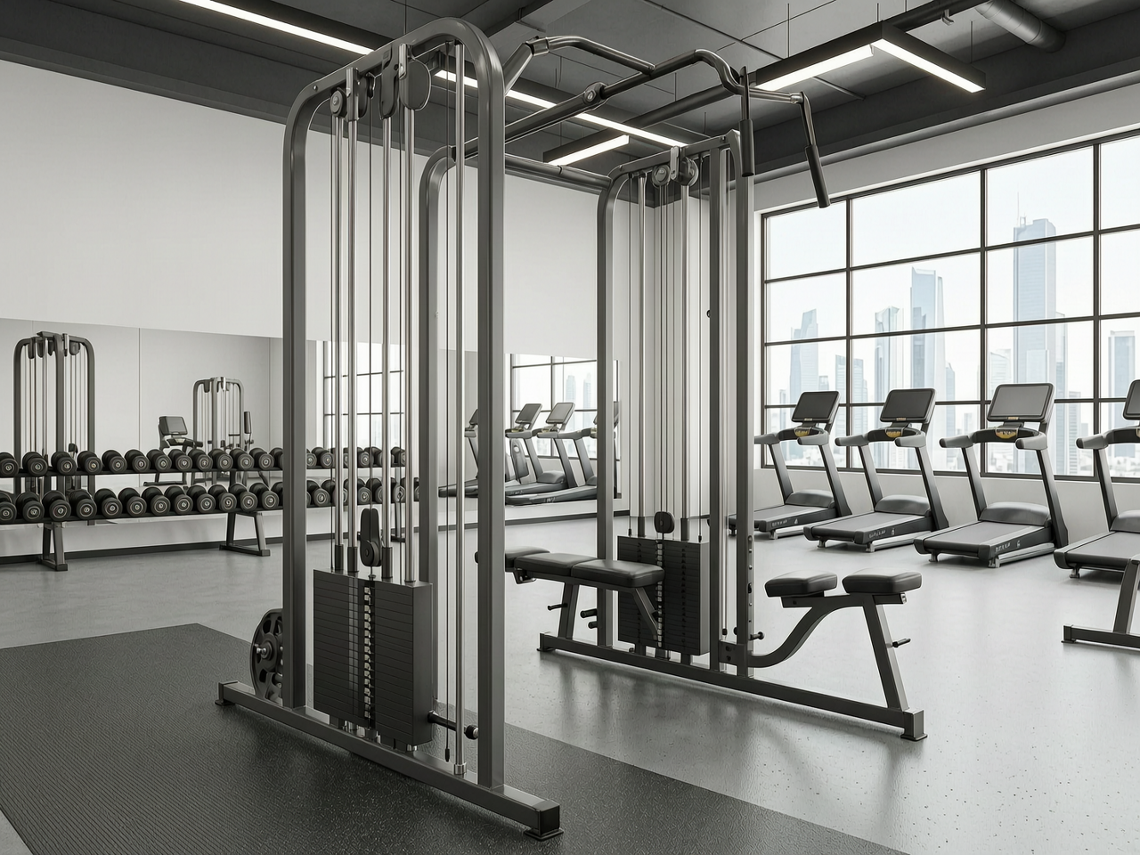 Fitness Equipment