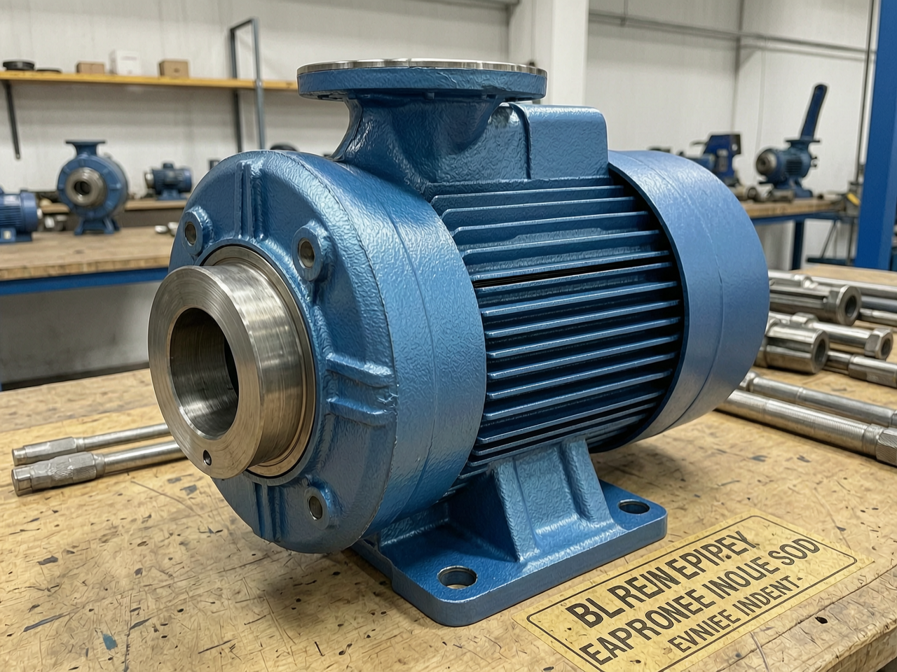 Water Pumps