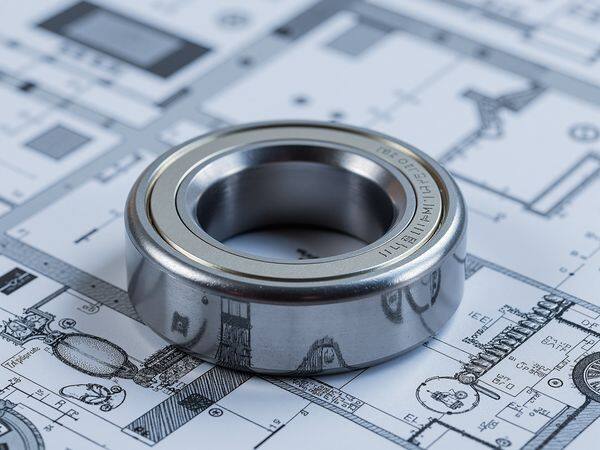 Custom bearing engineering