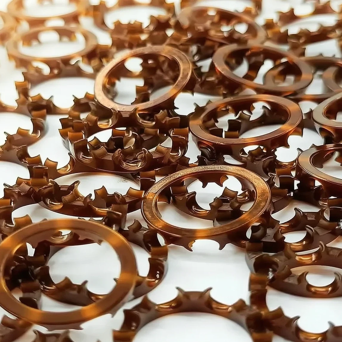 Nylon Bearing Cages