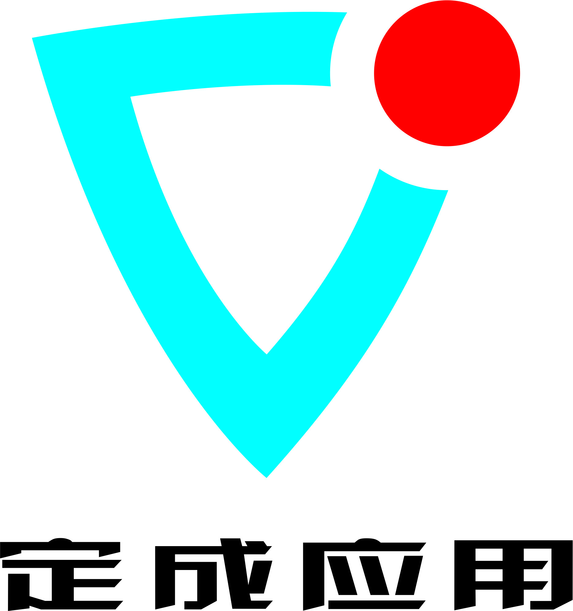 Qingding Cheng New Material Technology Co., Ltd. Logo