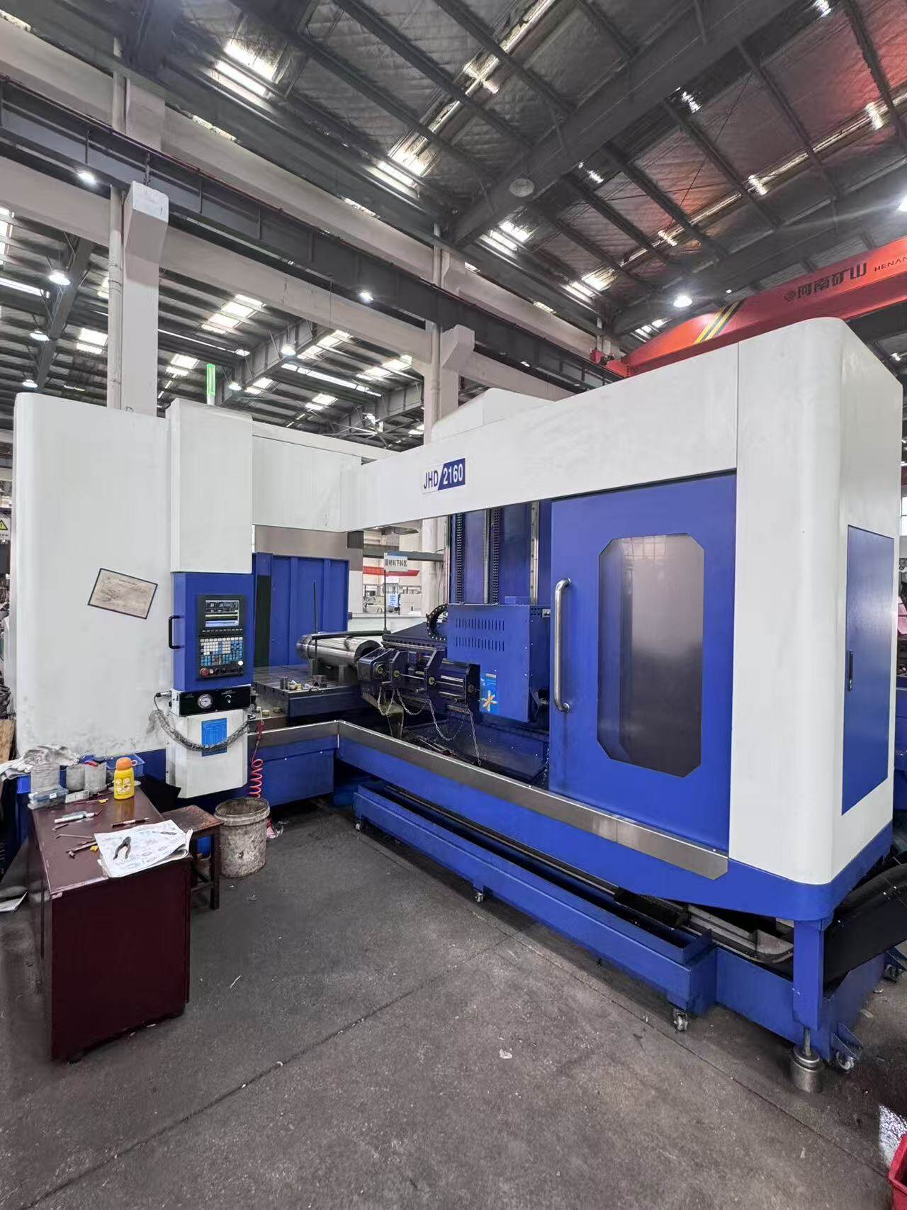DMG MORI Mill-Turn