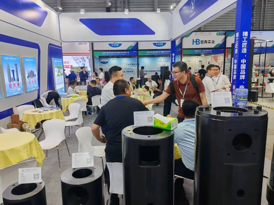 Shanghai Die-Casting Exhibition Concludes Successfully — Yulong Precision Machinery's Booth N1B43 Achieves Outstanding Results