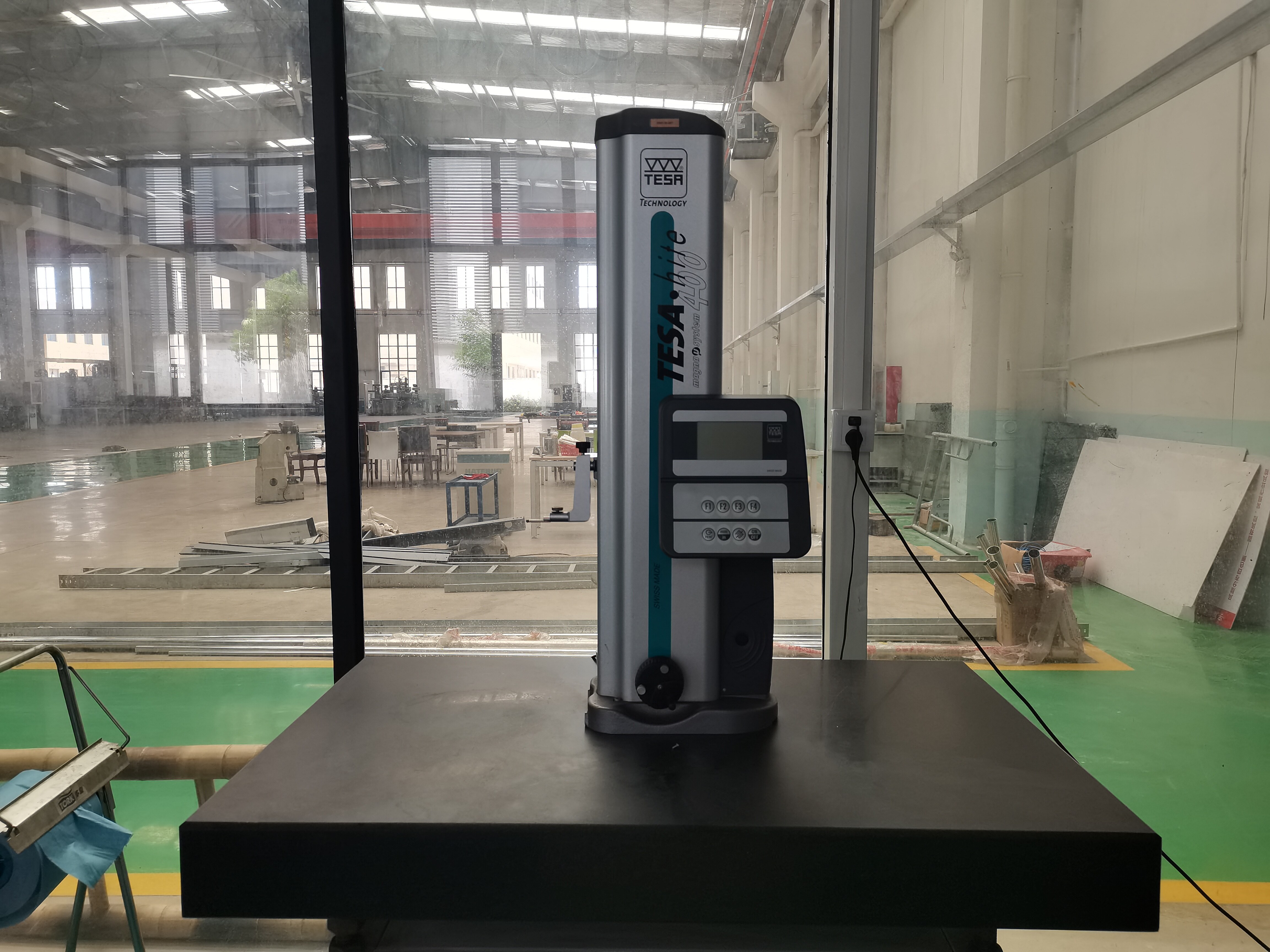TESA400 Measuring Instrument