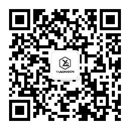 微信公众号二维码