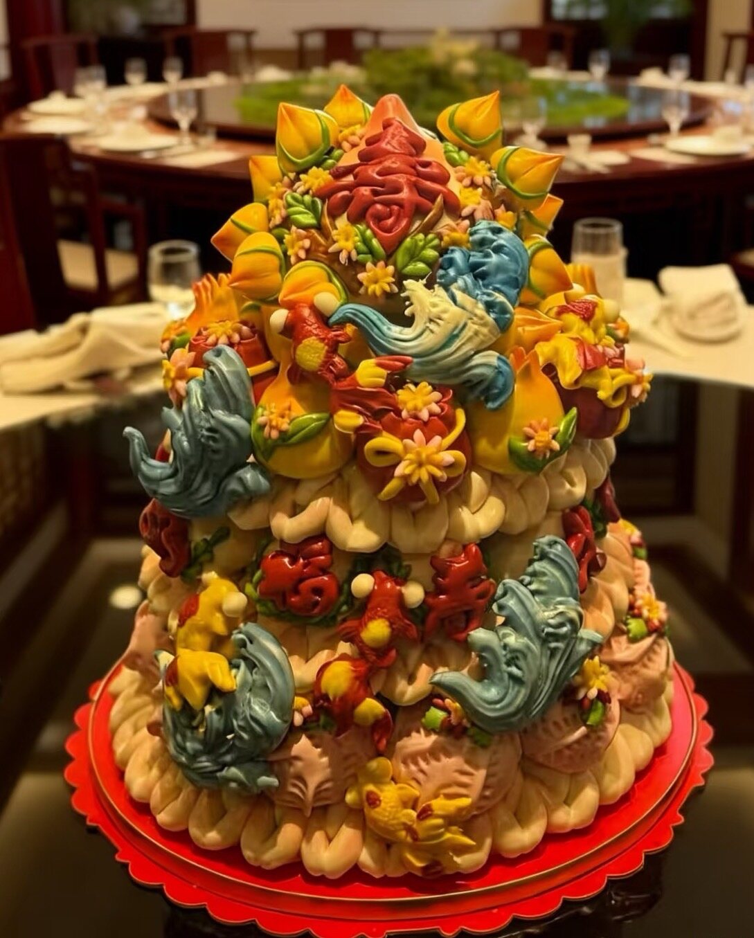 祝寿系列 4