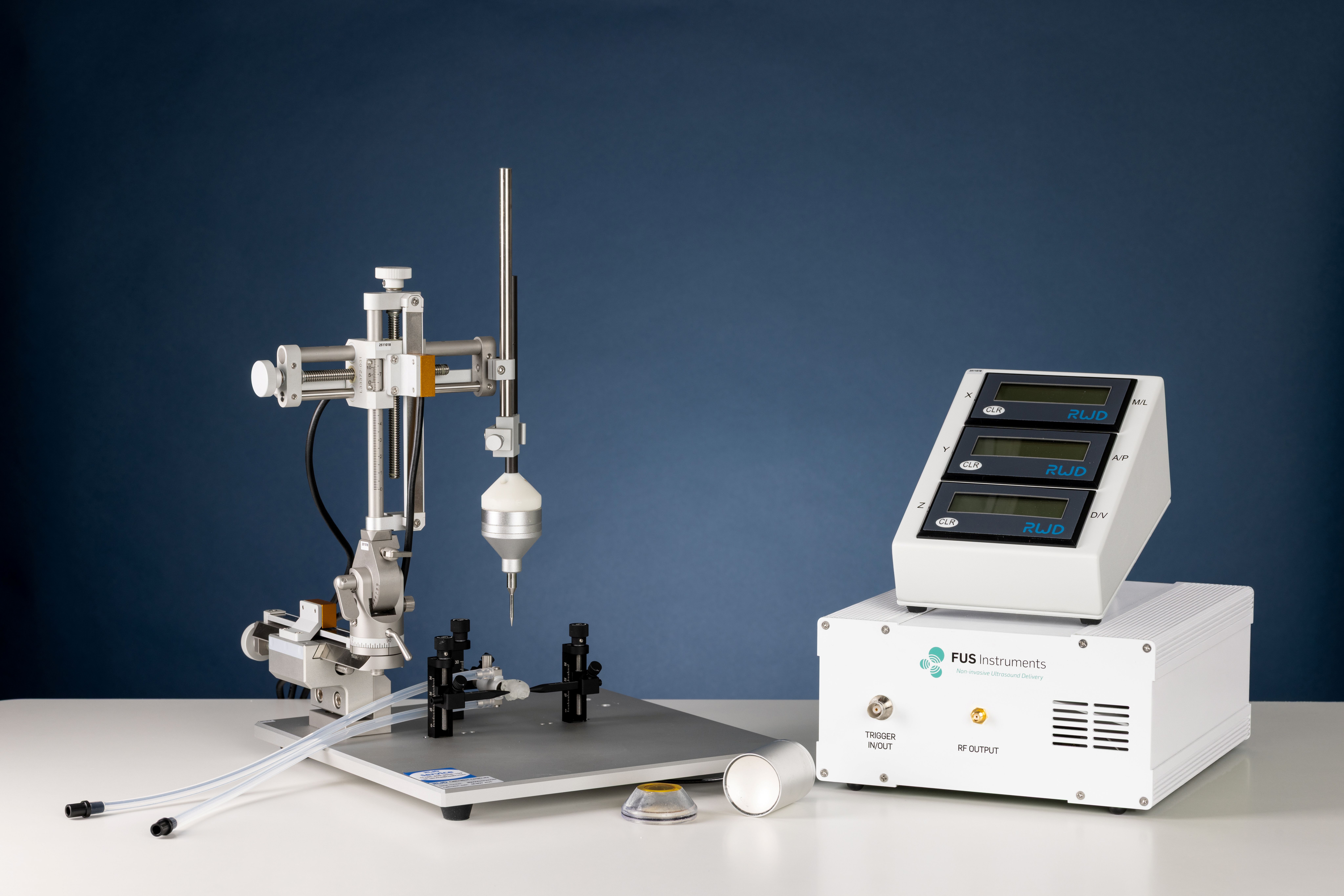 RK-20 Host System