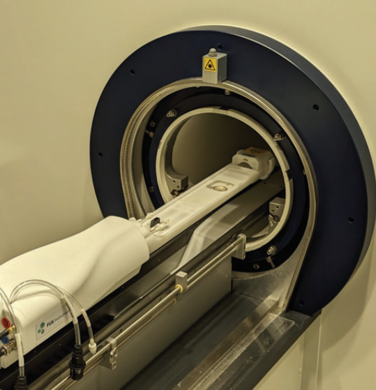 MRI System Settings