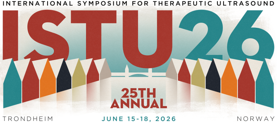 Company joins FUS Instruments at the 25 International Conference on Therapeutic Ultrasound