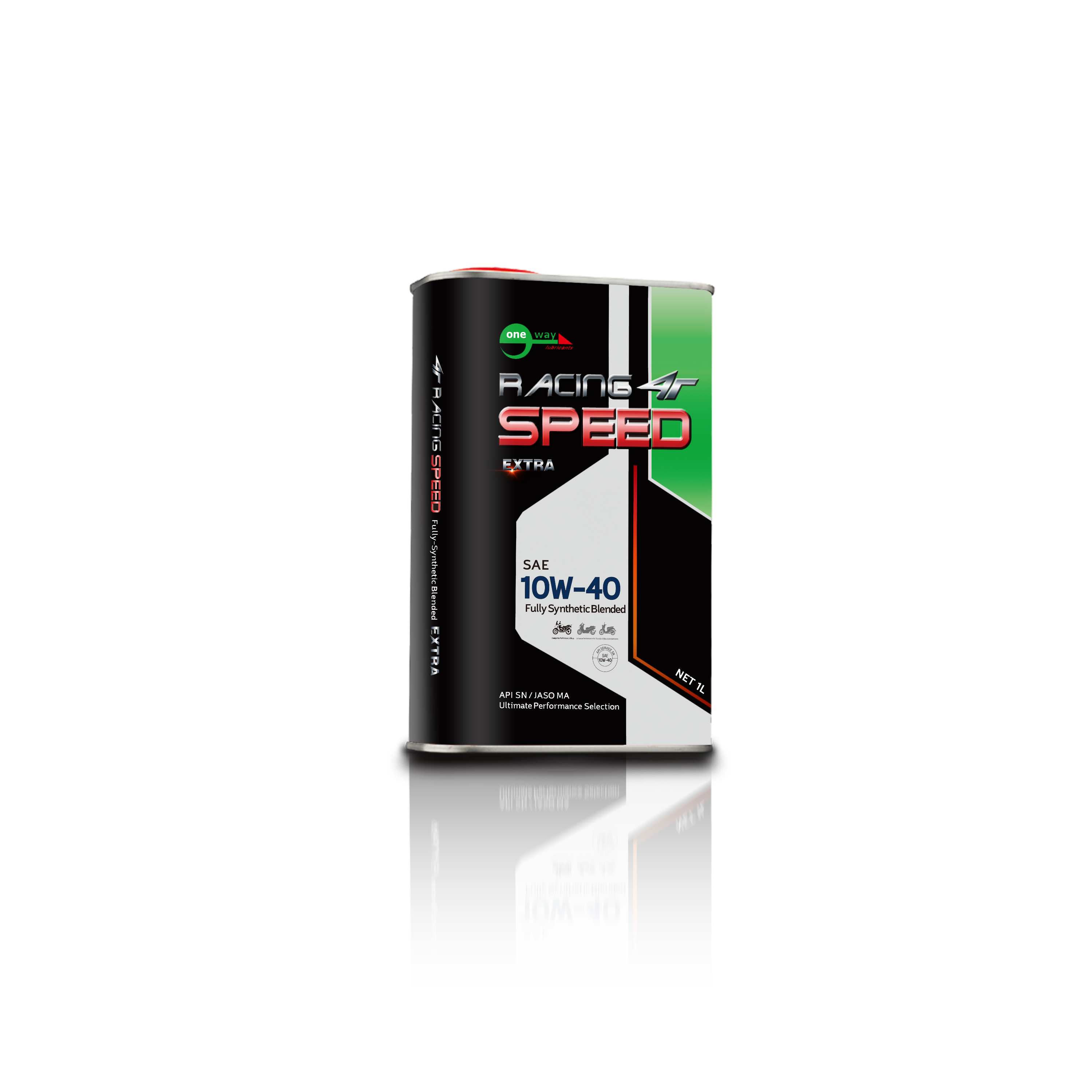 万威铁克全合成润滑油 10W-40