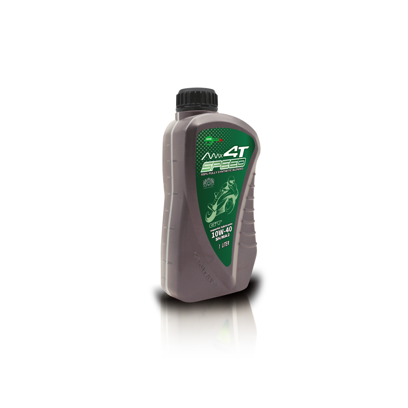万威极速跨骑全合成机油 10W-40