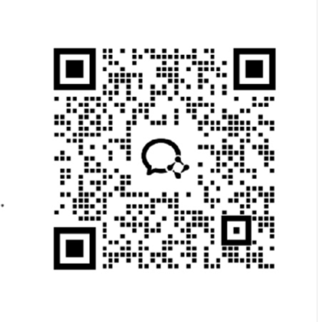 WeChat Work QR Code