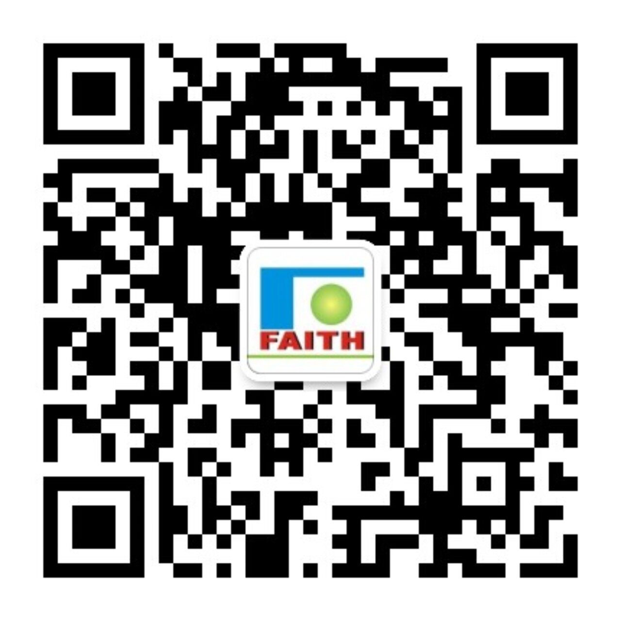 Enterprise WeChat Official Account QR Code