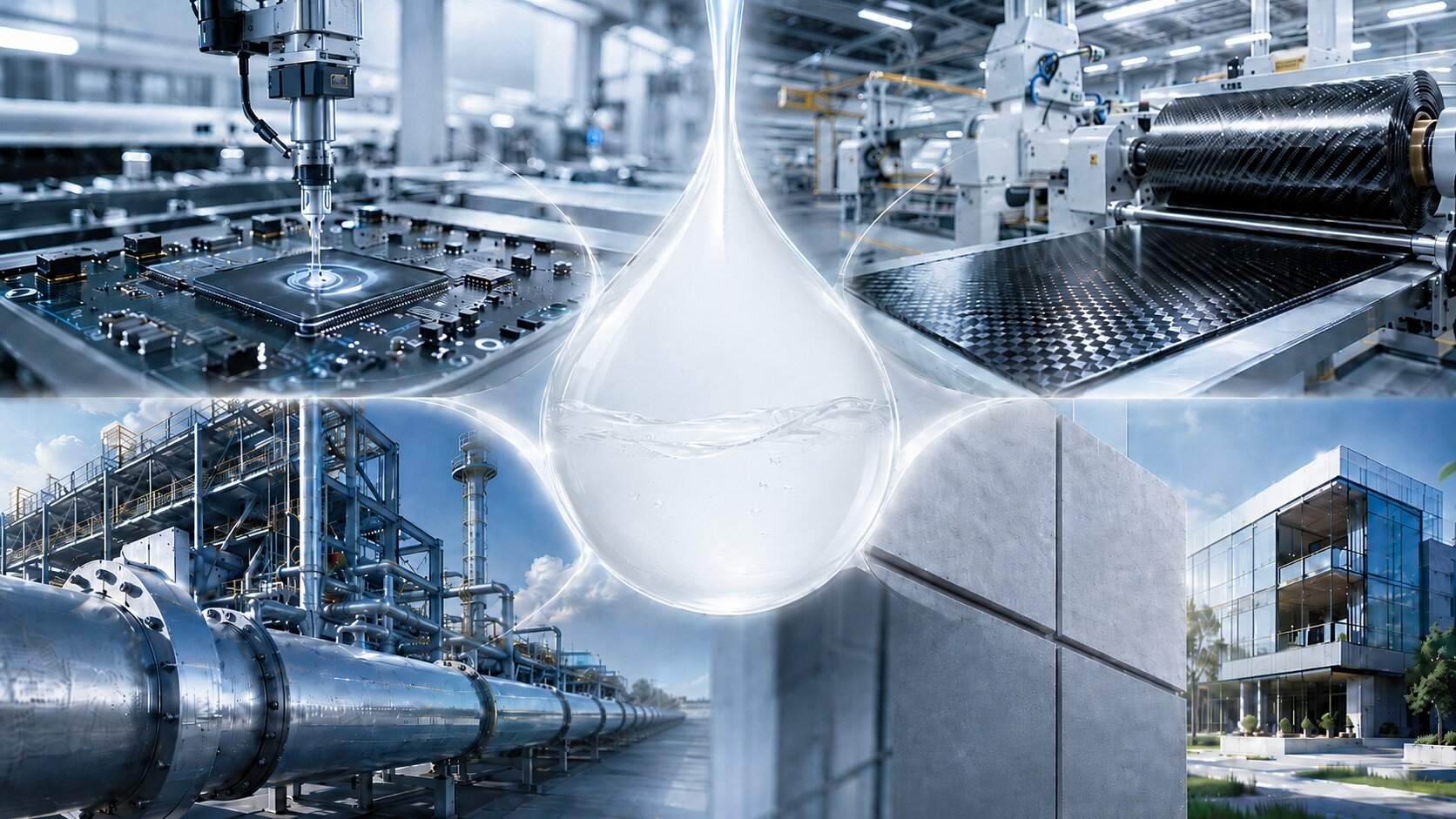 Waterborne phenoxy resin