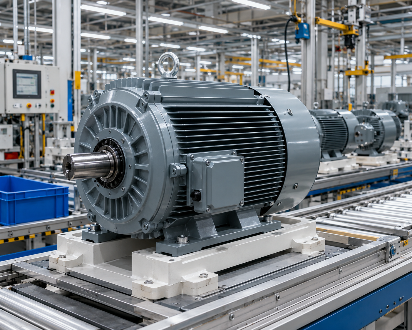 Industrial Motors